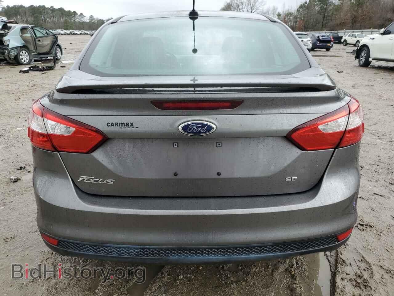 2014 FORD FOCUS - VIN: 1FADP3F21EL296228 - Photo 6