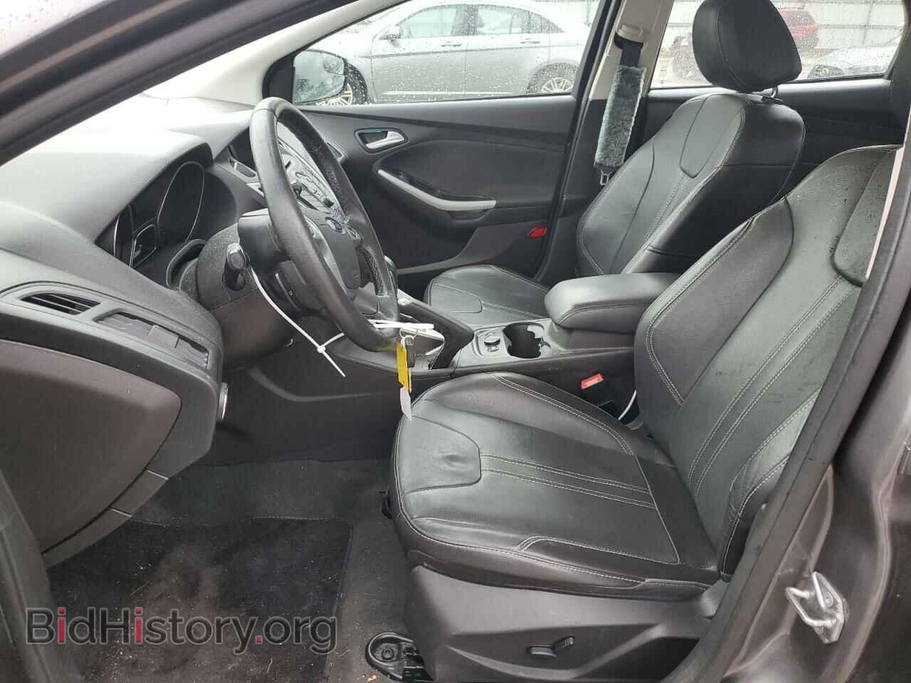 2014 FORD FOCUS - VIN: 1FADP3F21EL296228 - Photo 7