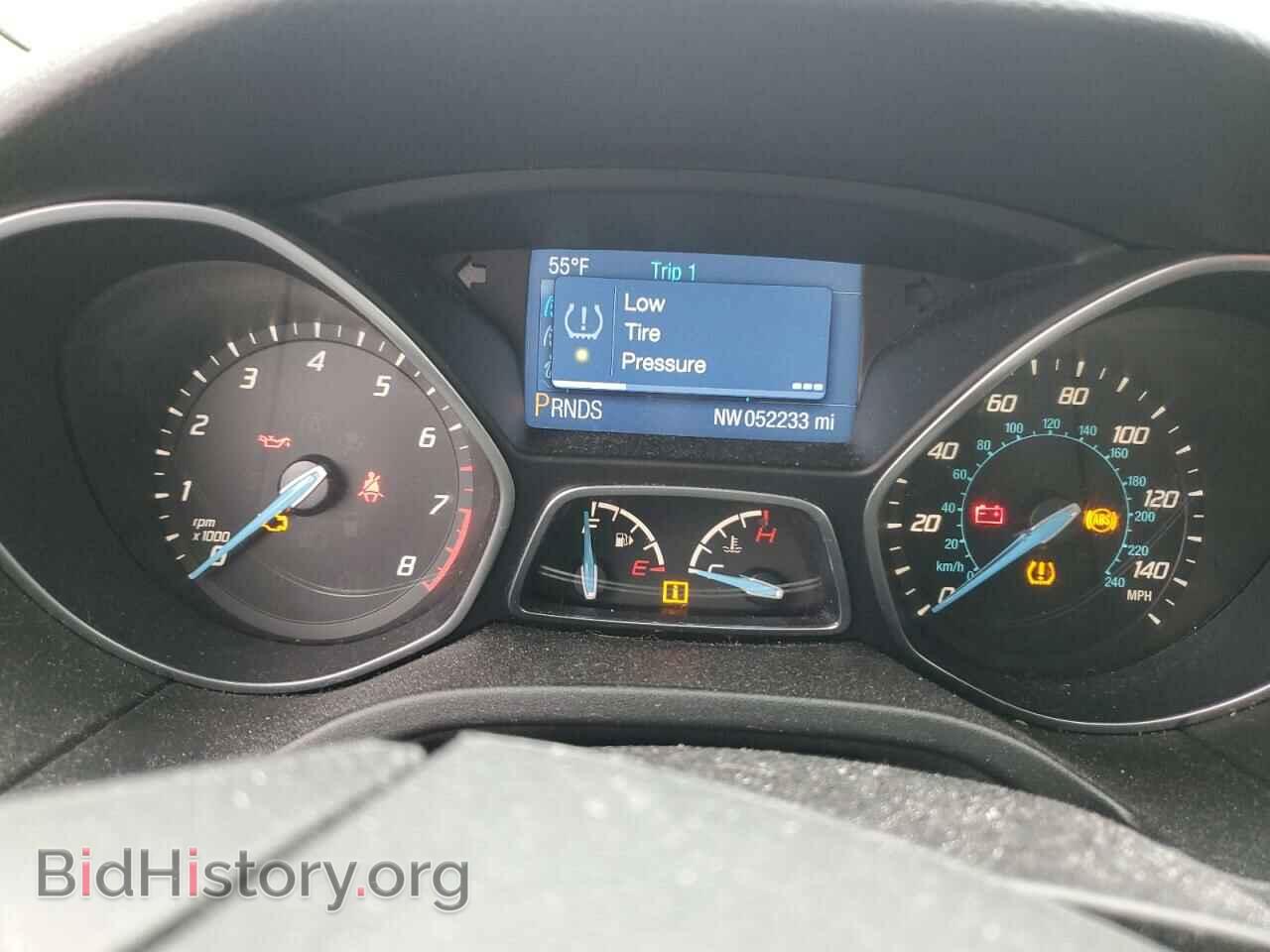 2014 FORD FOCUS - VIN: 1FADP3F21EL296228 - Photo 9
