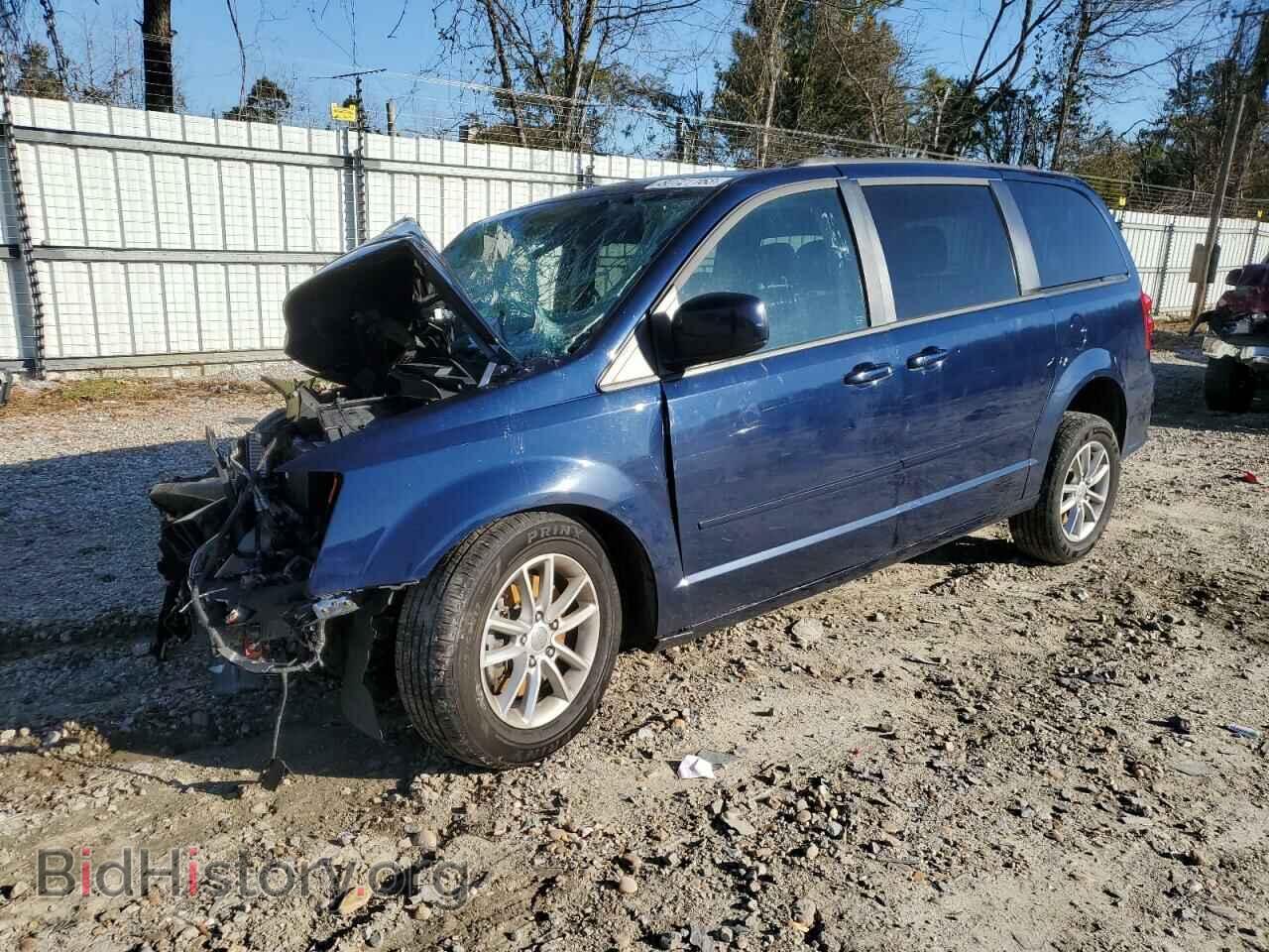 Фотография 2C4RDGCG9DR601660 - DODGE CARAVAN 2013