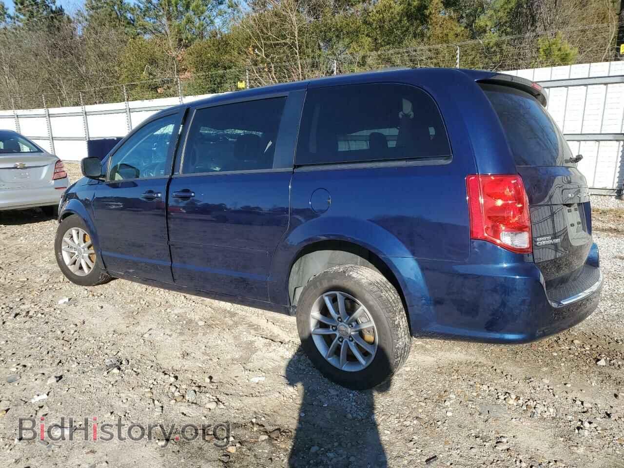 2013 DODGE CARAVAN - VIN: 2C4RDGCG9DR601660 - Фото 2