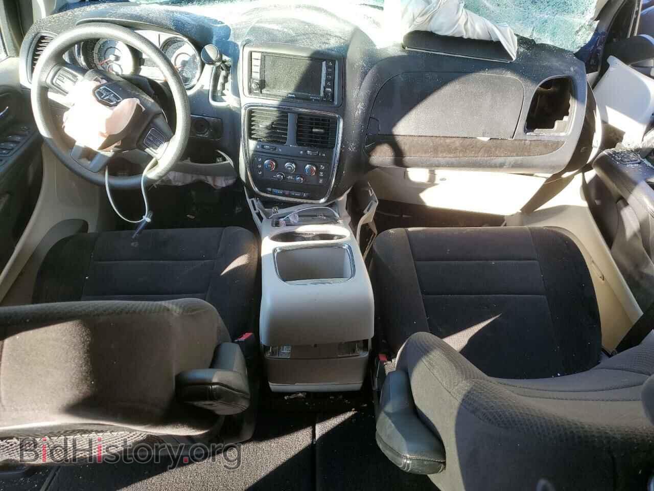 2013 DODGE CARAVAN - VIN: 2C4RDGCG9DR601660 - Фото 8