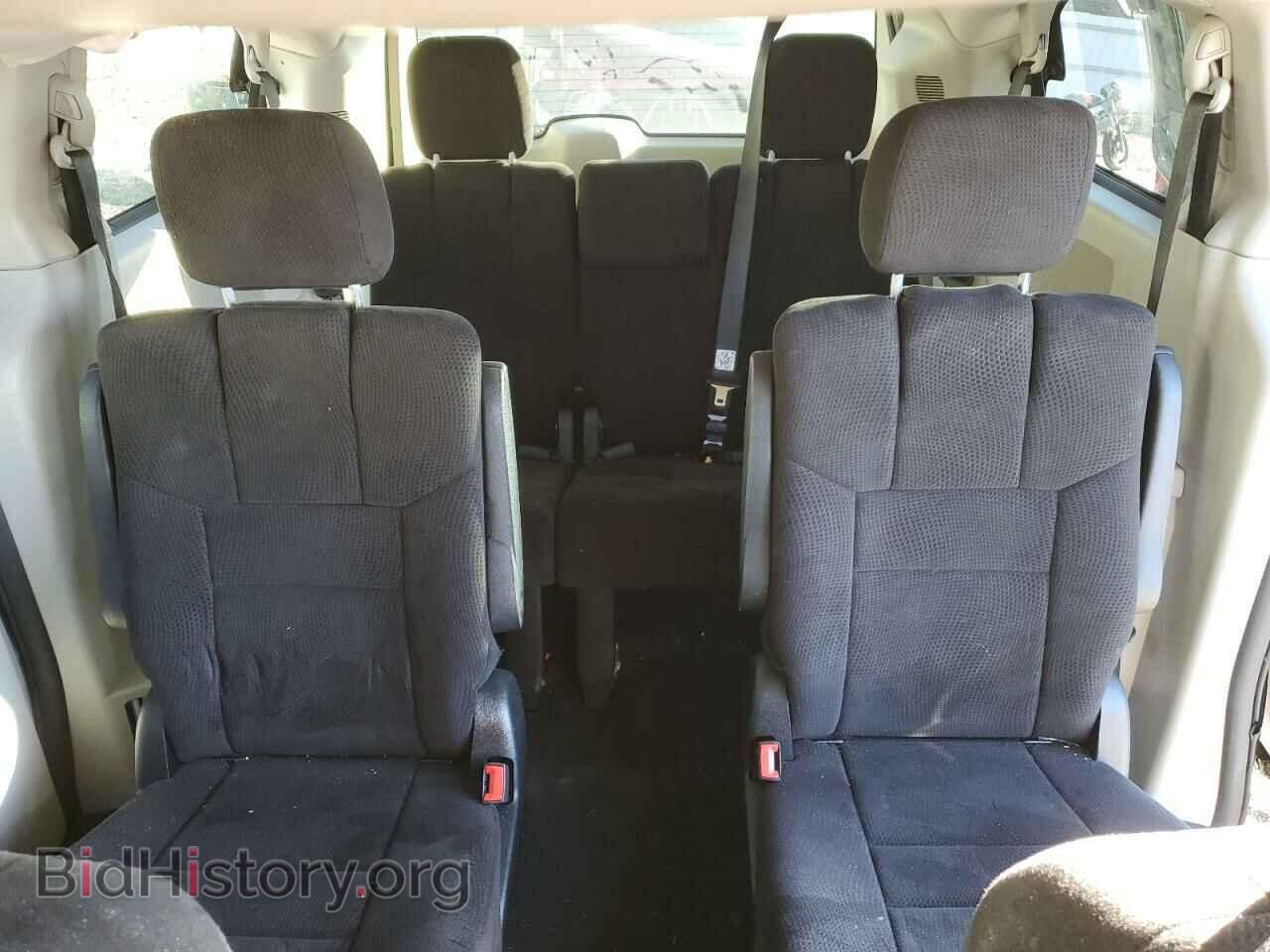 2013 DODGE CARAVAN - VIN: 2C4RDGCG9DR601660 - Фото 10