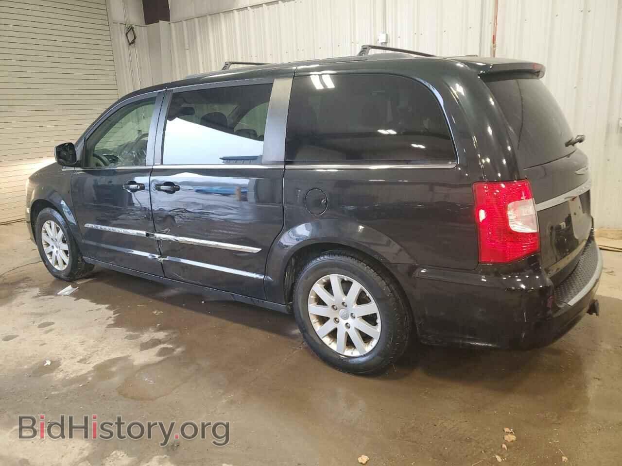 2014 CHRYSLER MINIVAN - VIN: 2C4RC1BG2ER312607 - Photo 2