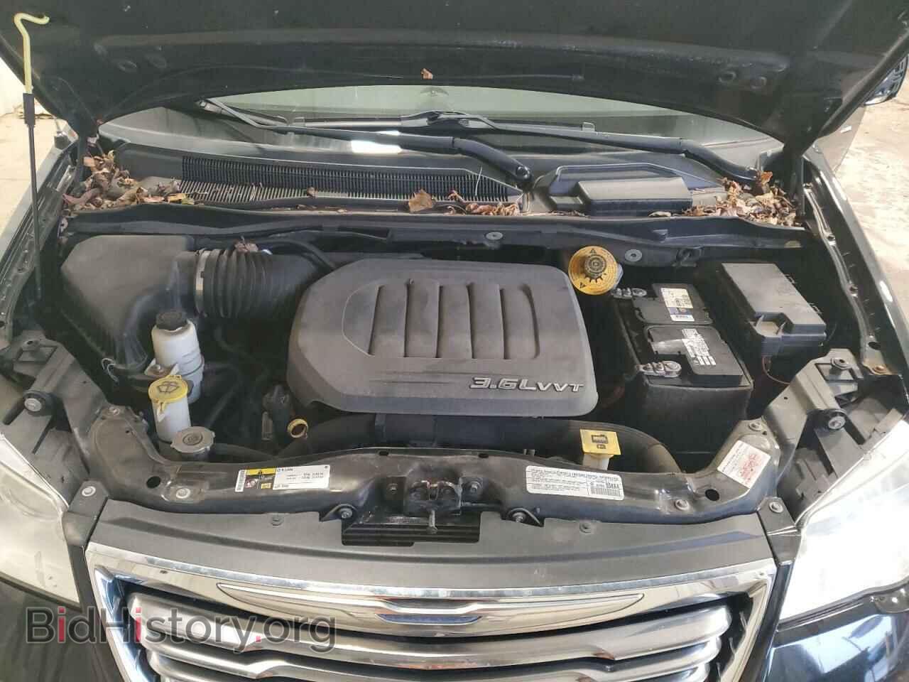 2014 CHRYSLER MINIVAN - VIN: 2C4RC1BG2ER312607 - Photo 12