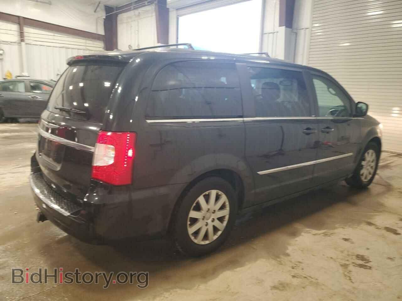 2014 CHRYSLER MINIVAN - VIN: 2C4RC1BG2ER312607 - Photo 3
