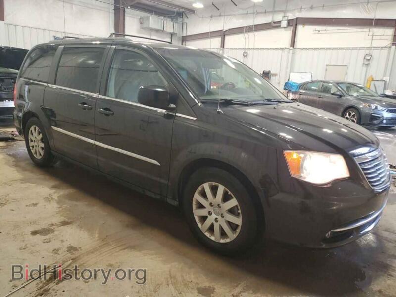 2014 Chrysler MINIVAN (VIN 2C4RC1BG2ER312607) — фото 4 из 13
