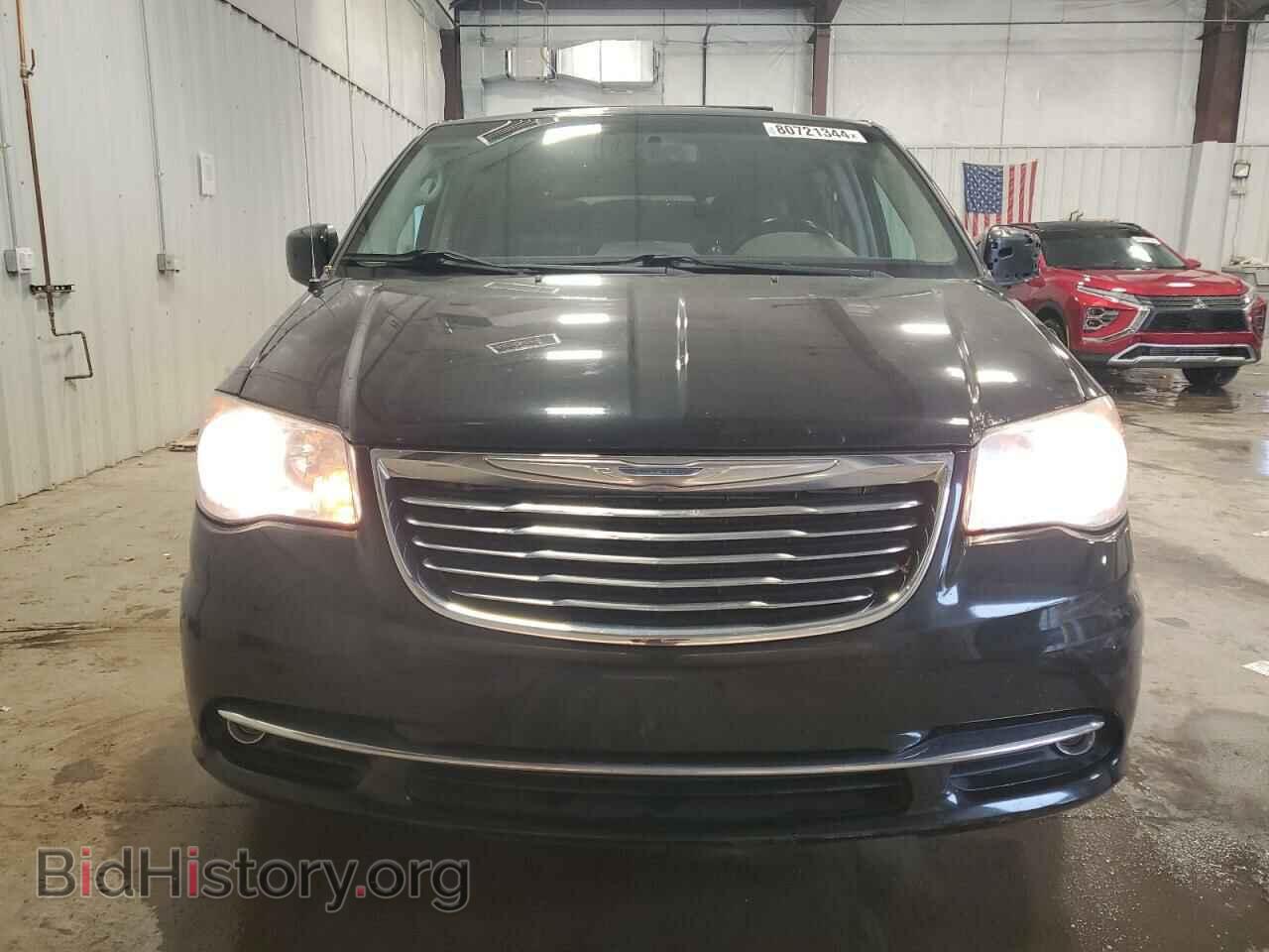 2014 CHRYSLER MINIVAN - VIN: 2C4RC1BG2ER312607 - Photo 5