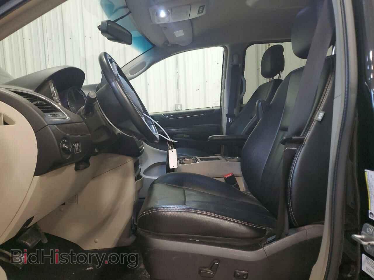 2014 CHRYSLER MINIVAN - VIN: 2C4RC1BG2ER312607 - Photo 7