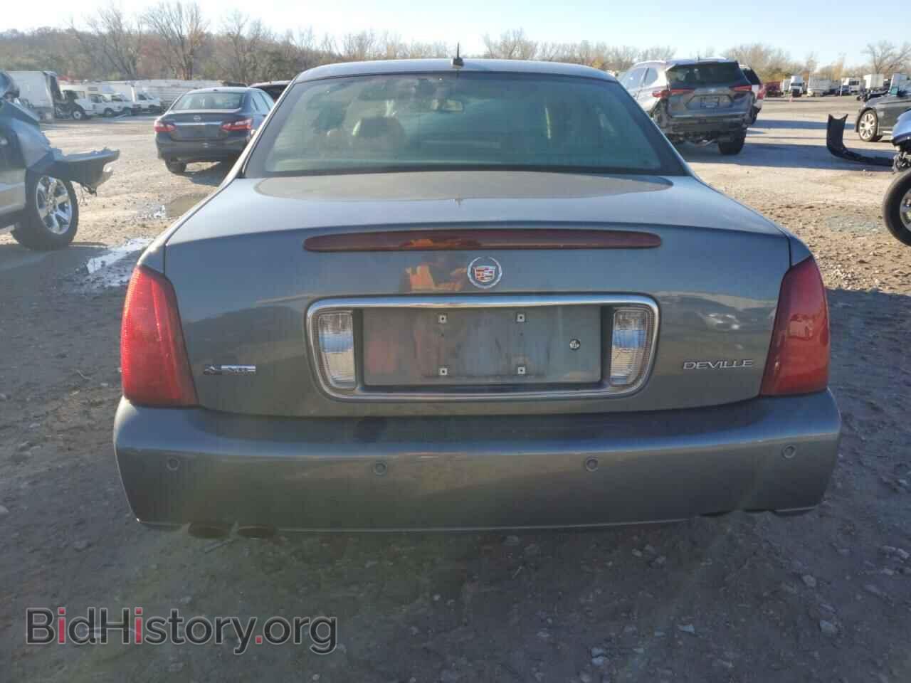 2005 CADILLAC DEVILLE - VIN: 1G6KD54Y05U250870 - Photo 6