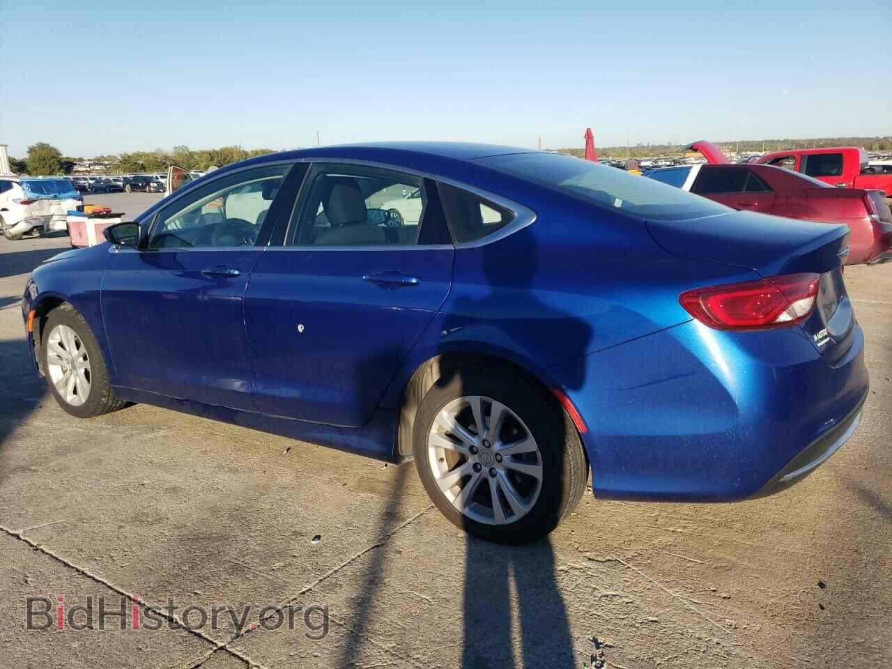 2015 CHRYSLER 200 - VIN: 1C3CCCAB4FN689921 - Фото 2