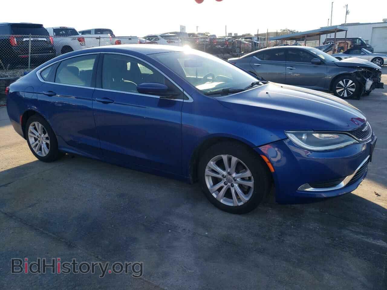 2015 CHRYSLER 200 - VIN: 1C3CCCAB4FN689921 - Фото 4