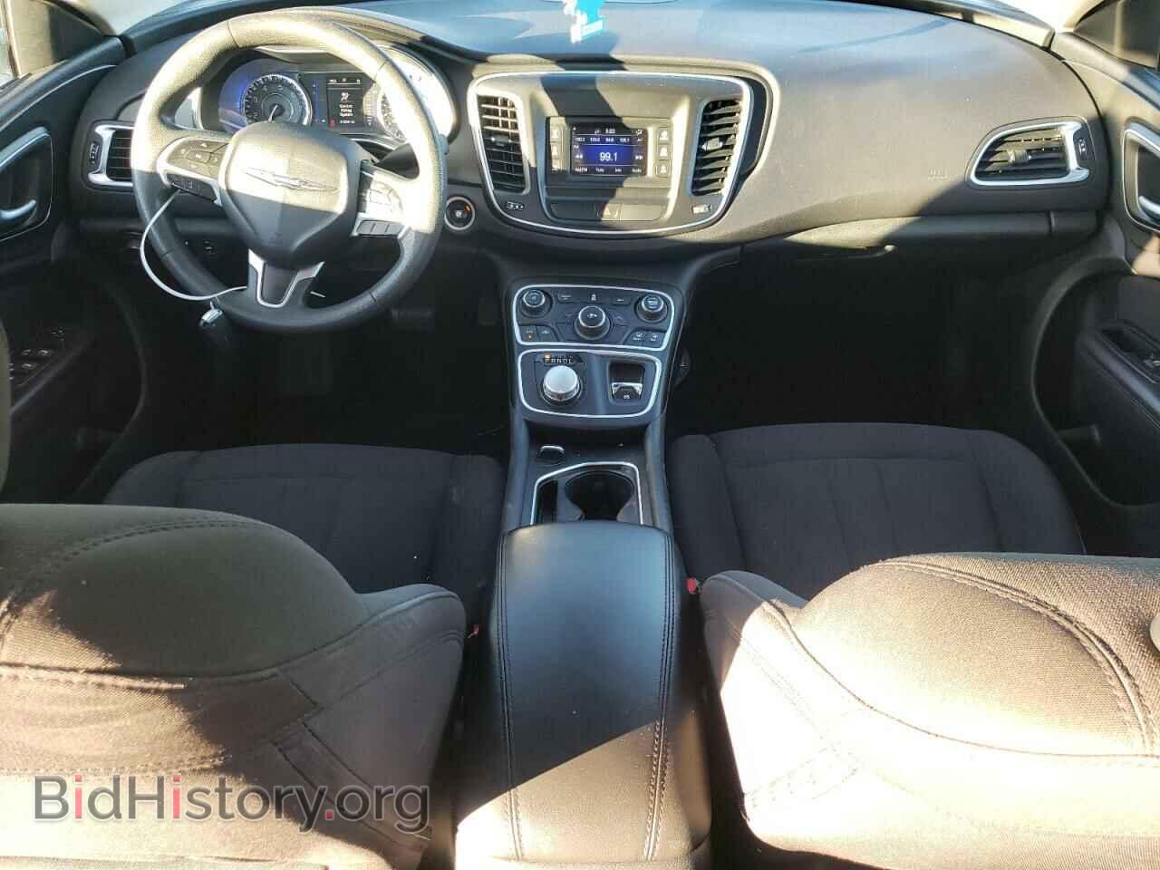 2015 CHRYSLER 200 - VIN: 1C3CCCAB4FN689921 - Фото 8