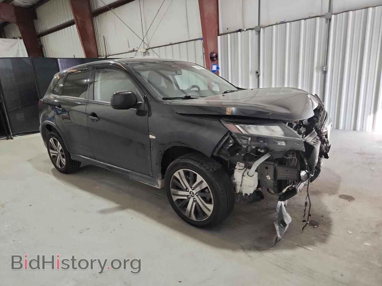 2021 MITSUBISHI OUTLANDER - VIN: JA4APUAU6MU028709 - Фото 4