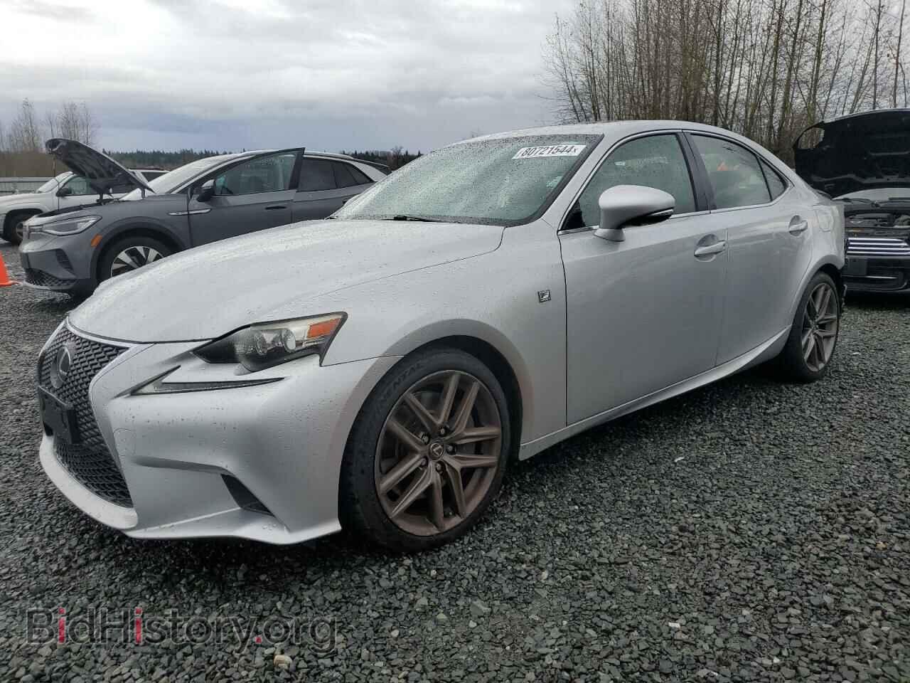 Photo JTHCE1D23E5000812 - LEXUS IS 2014