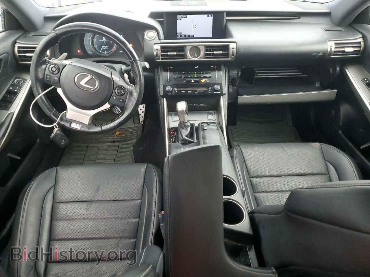 2014 LEXUS IS - VIN: JTHCE1D23E5000812 - Фото 8