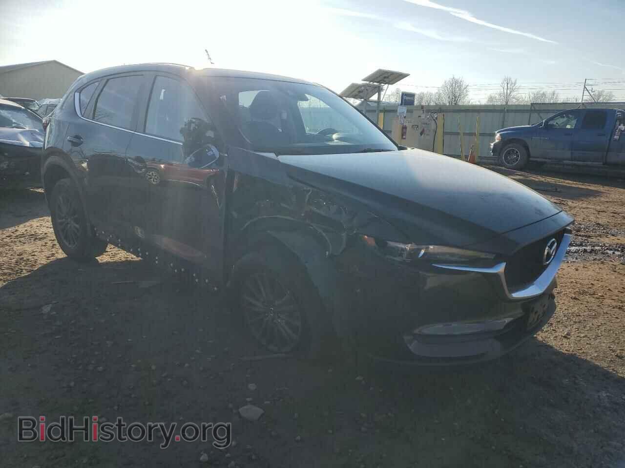2019 MAZDA CX-5 - VIN: JM3KFBBMXK0519845 - Фото 4