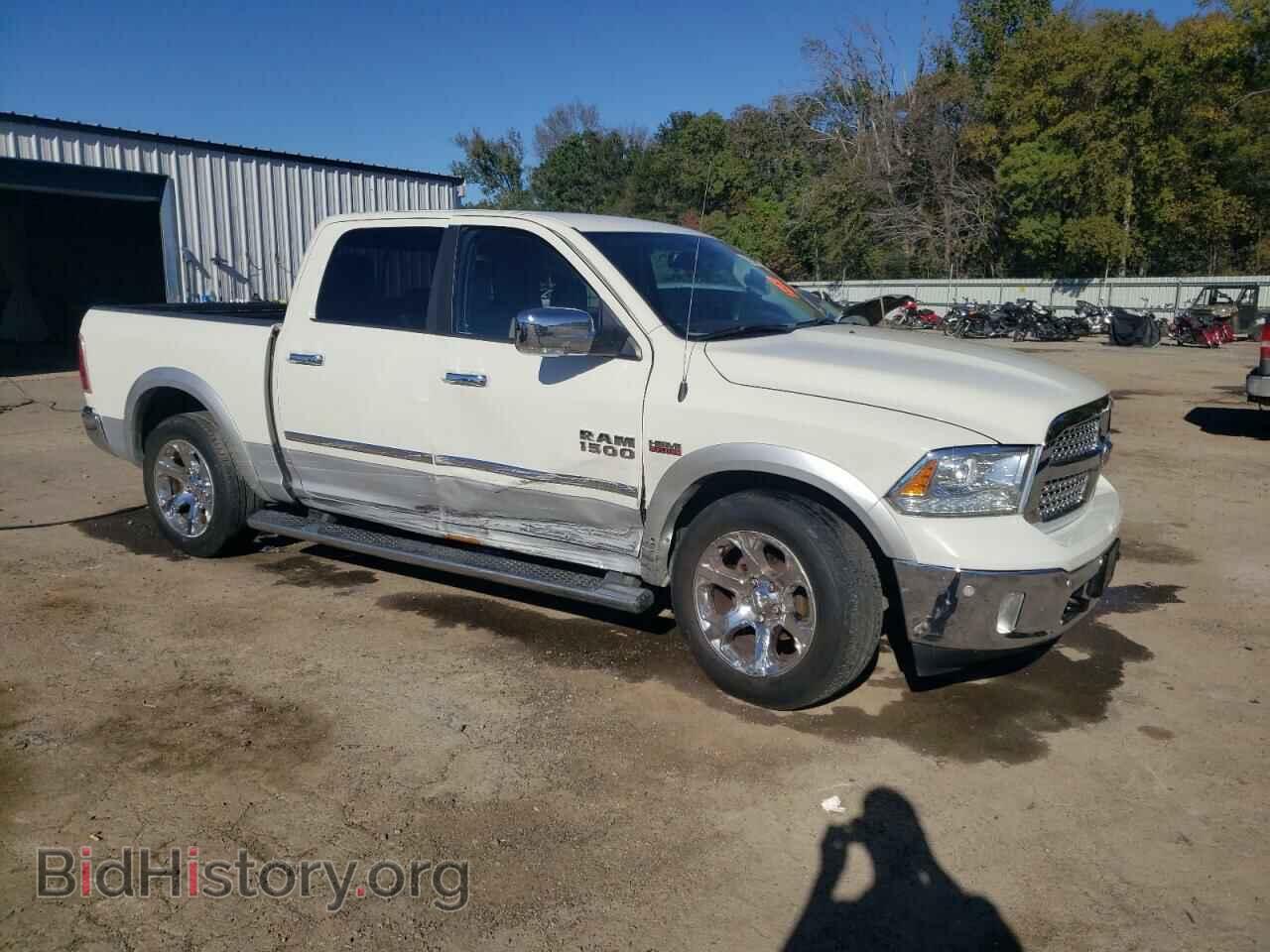 2018 RAM 1500 - VIN: 1C6RR6NT1JS219193 - Фото 4