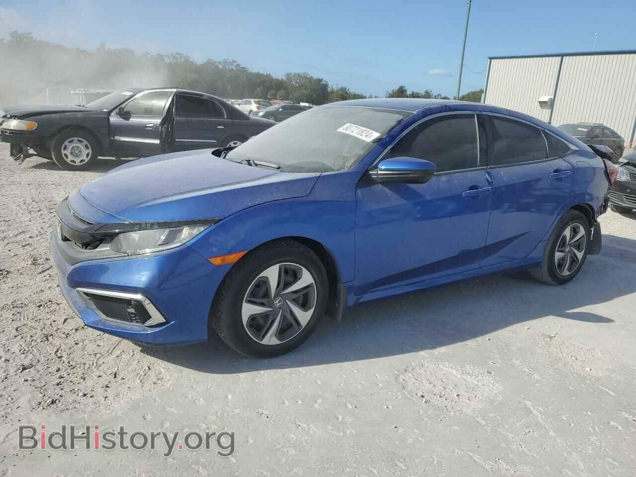 Фотография 19XFC2F63KE047073 - HONDA CIVIC 2019