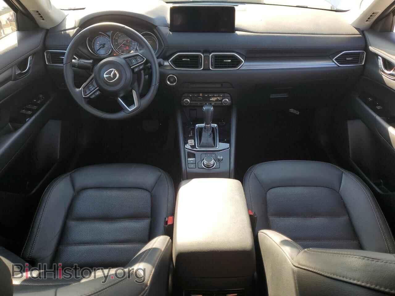 2023 MAZDA CX-5 PREFE - VIN: JM3KFBCM1P0243111 - Photo 8
