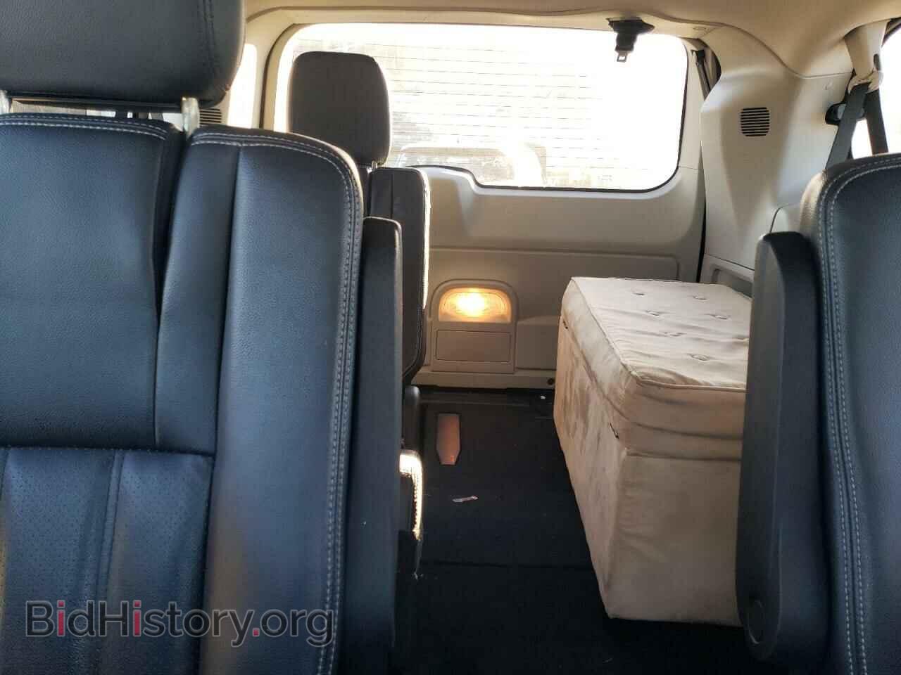 2014 CHRYSLER MINIVAN - VIN: 2C4RC1CG9ER277241 - Фото 10