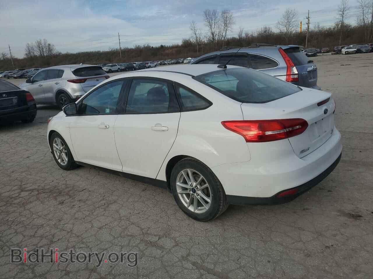 2016 FORD FOCUS - VIN: 1FADP3F28GL269367 - Photo 2