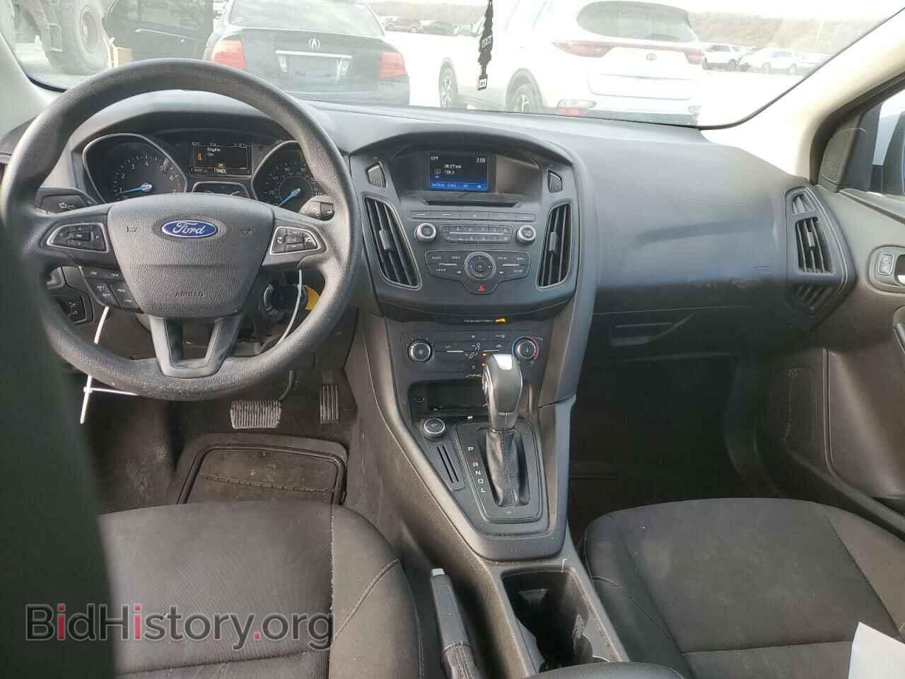 2016 FORD FOCUS - VIN: 1FADP3F28GL269367 - Photo 8
