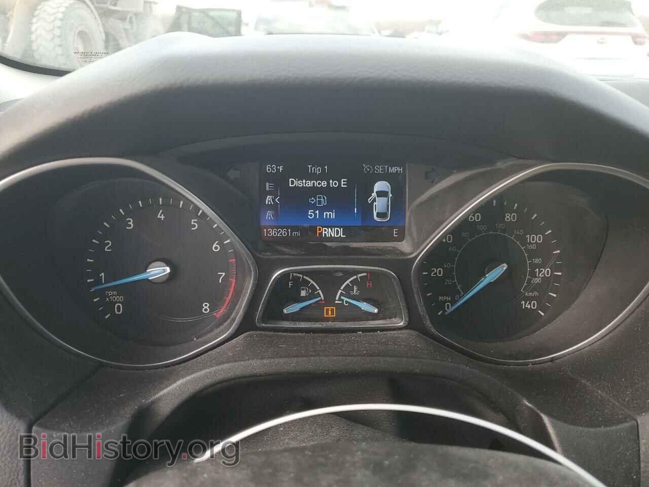 2016 FORD FOCUS - VIN: 1FADP3F28GL269367 - Photo 9