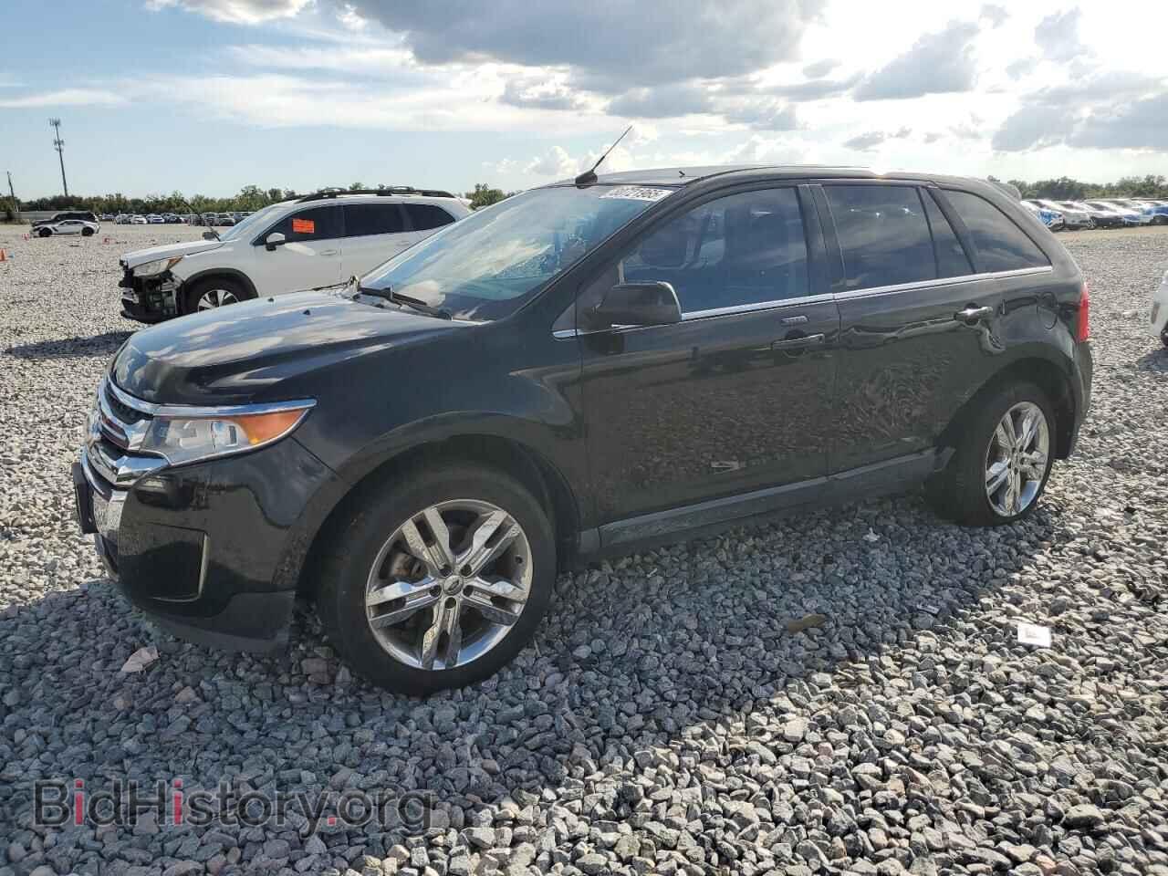 Photo 2FMDK3KC0DBB56561 - FORD EDGE 2013