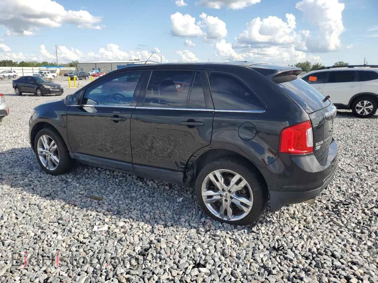2013 FORD EDGE - VIN: 2FMDK3KC0DBB56561 - Фото 2