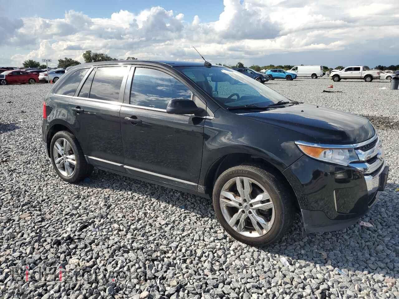 2013 FORD EDGE - VIN: 2FMDK3KC0DBB56561 - Фото 4