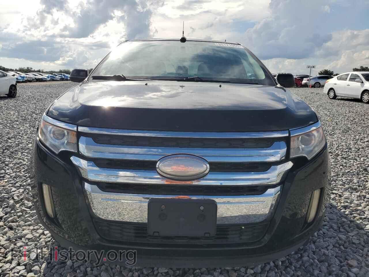 2013 FORD EDGE - VIN: 2FMDK3KC0DBB56561 - Фото 5