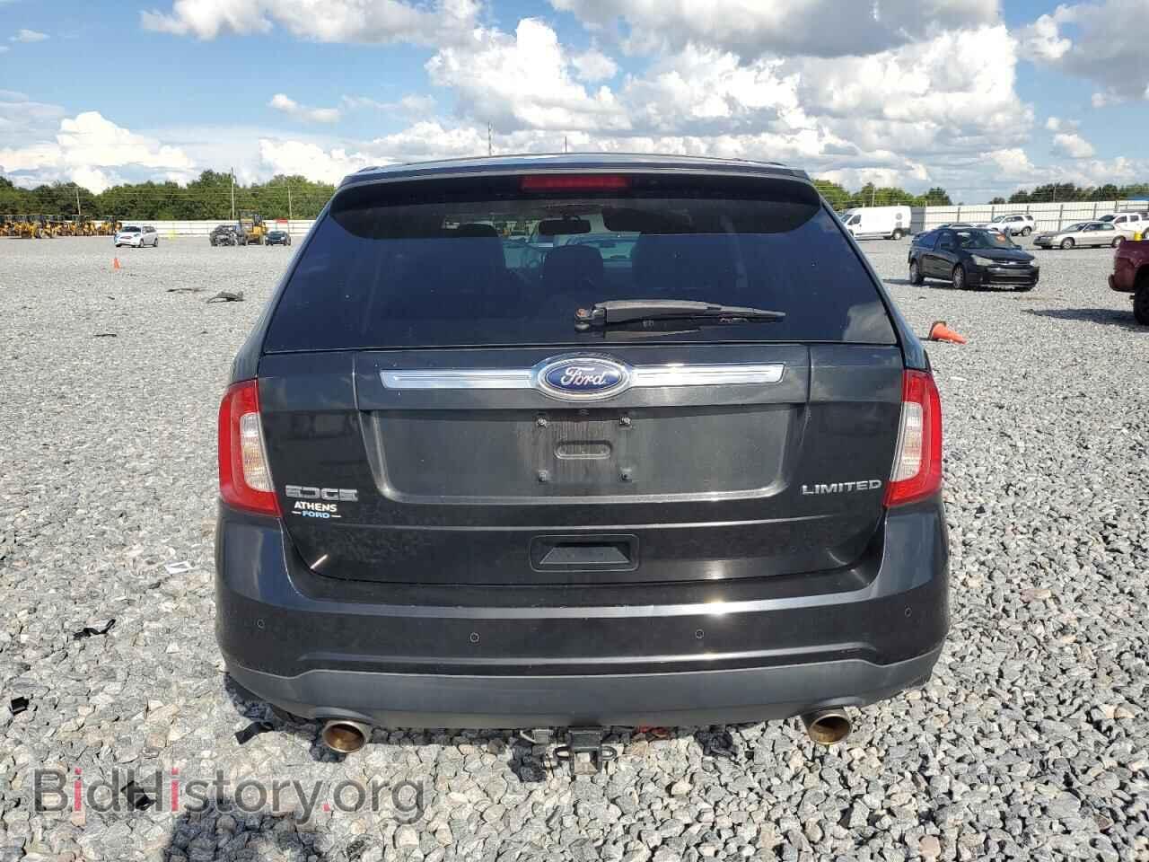 2013 FORD EDGE - VIN: 2FMDK3KC0DBB56561 - Фото 6