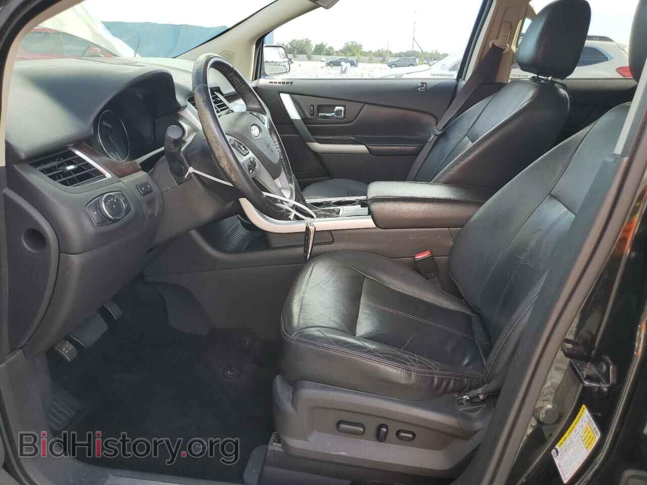 2013 FORD EDGE - VIN: 2FMDK3KC0DBB56561 - Фото 7