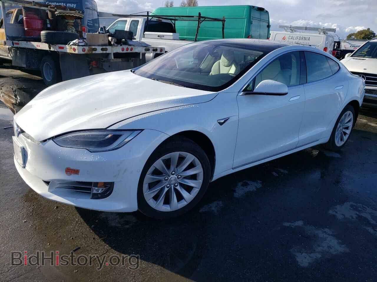 Photo 5YJSA1E23JF276276 - TESLA MODEL S 2018