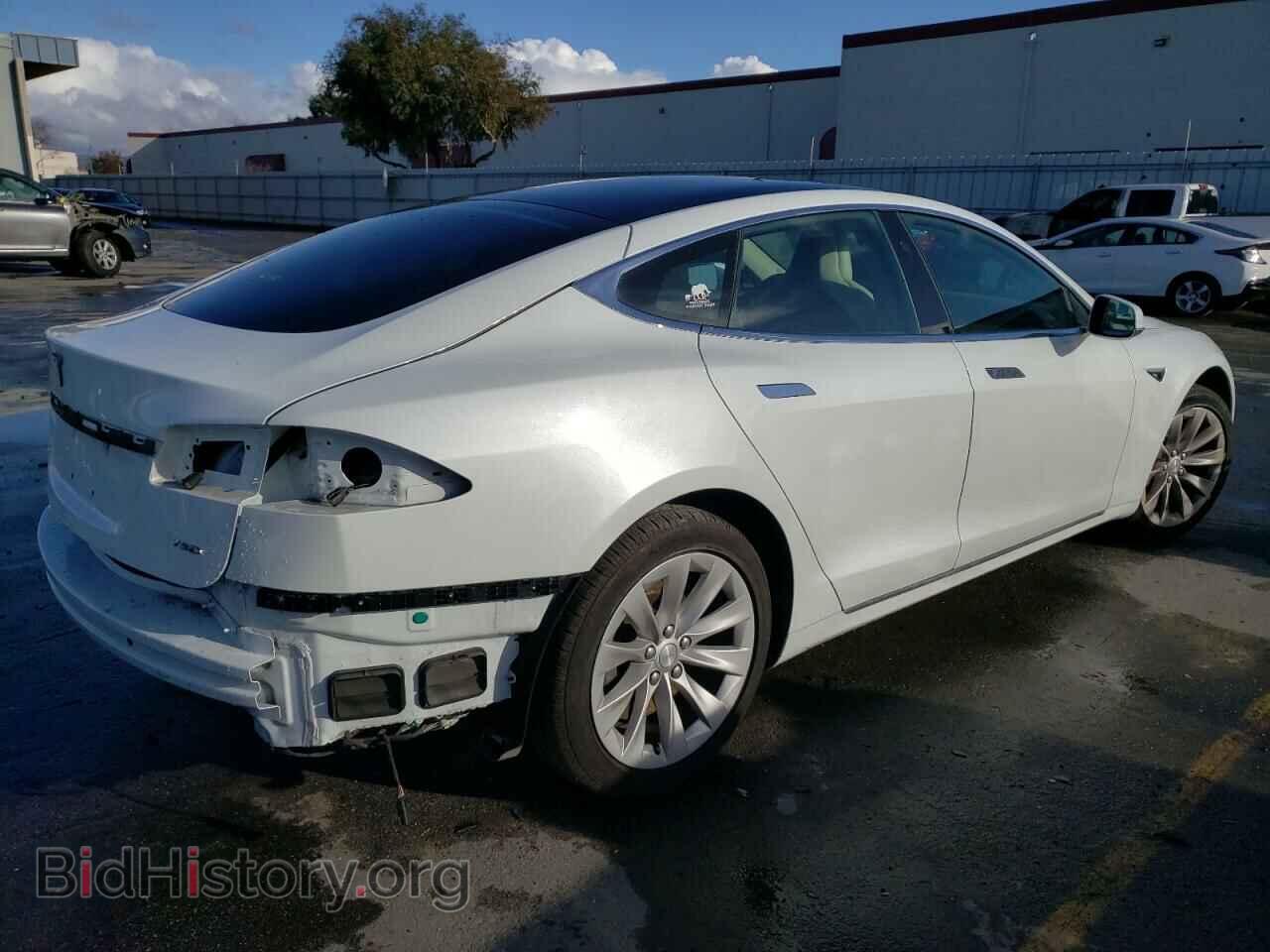 2018 TESLA MODEL S - VIN: 5YJSA1E23JF276276 - Photo 3