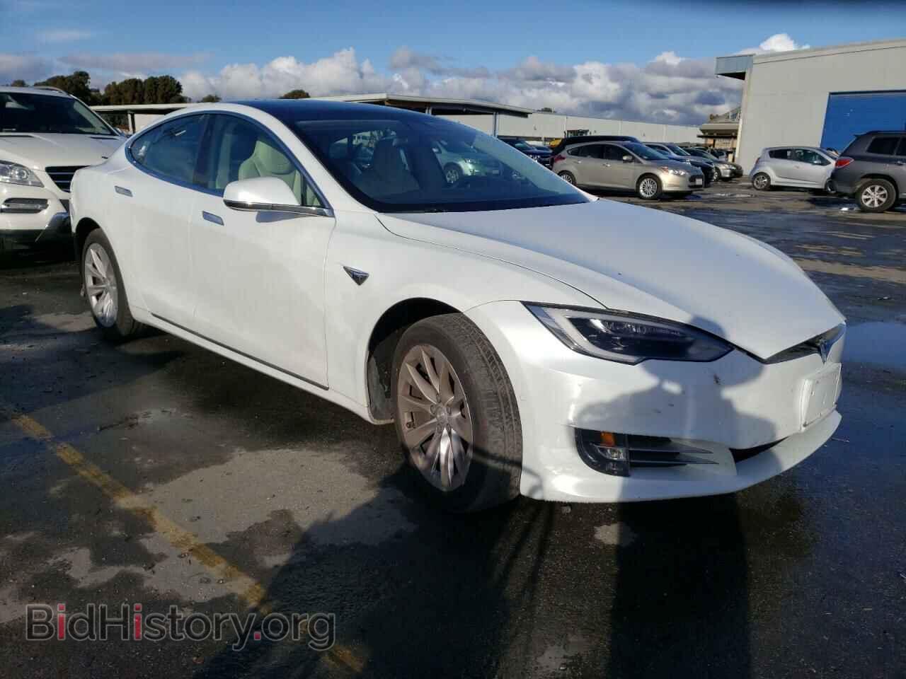 2018 TESLA MODEL S - VIN: 5YJSA1E23JF276276 - Photo 4