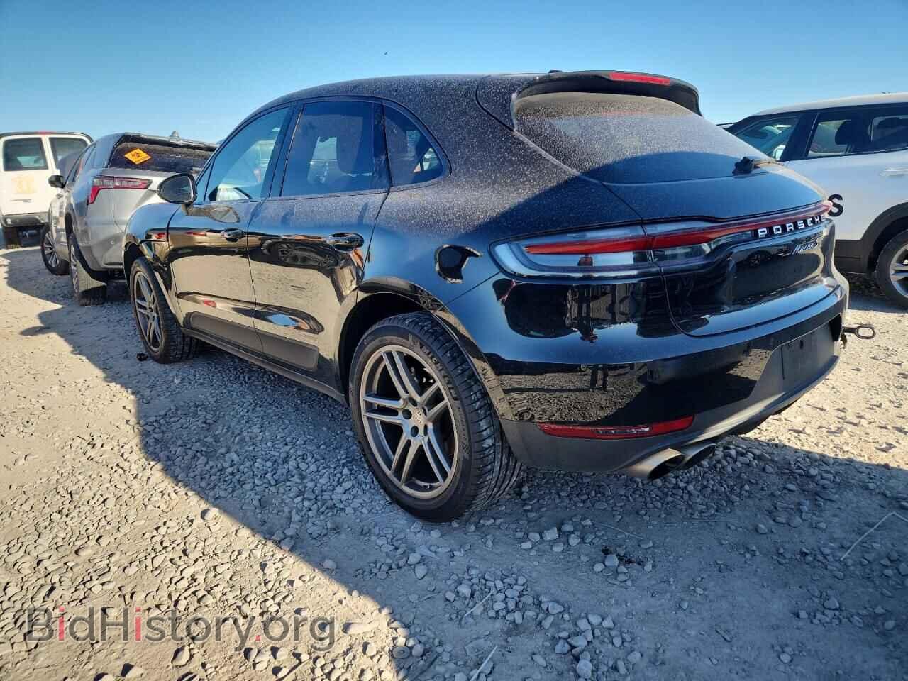 2020 PORSCHE MACAN - VIN: WP1AB2A55LLB34802 - Photo 2