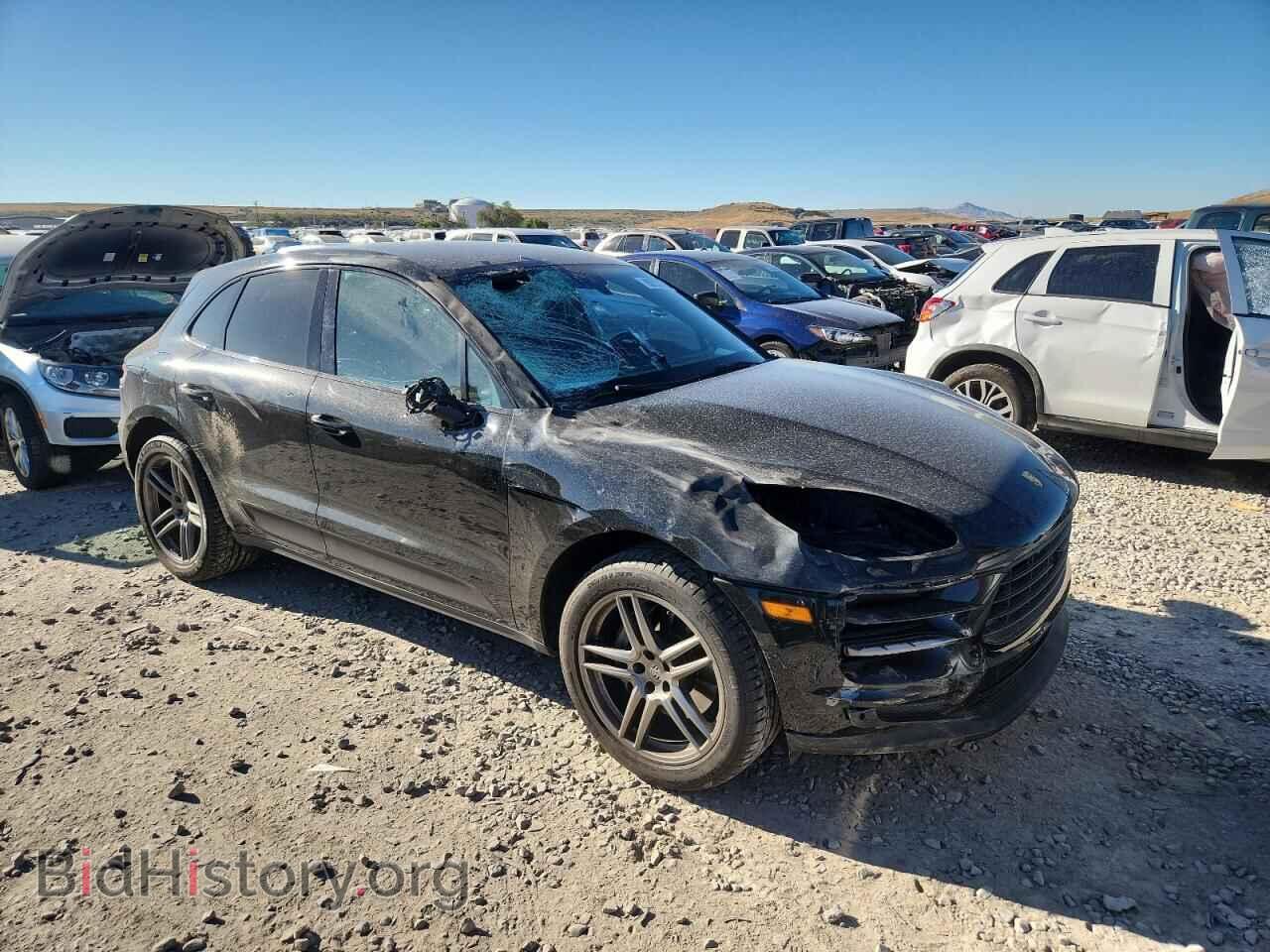 2020 PORSCHE MACAN - VIN: WP1AB2A55LLB34802 - Photo 4