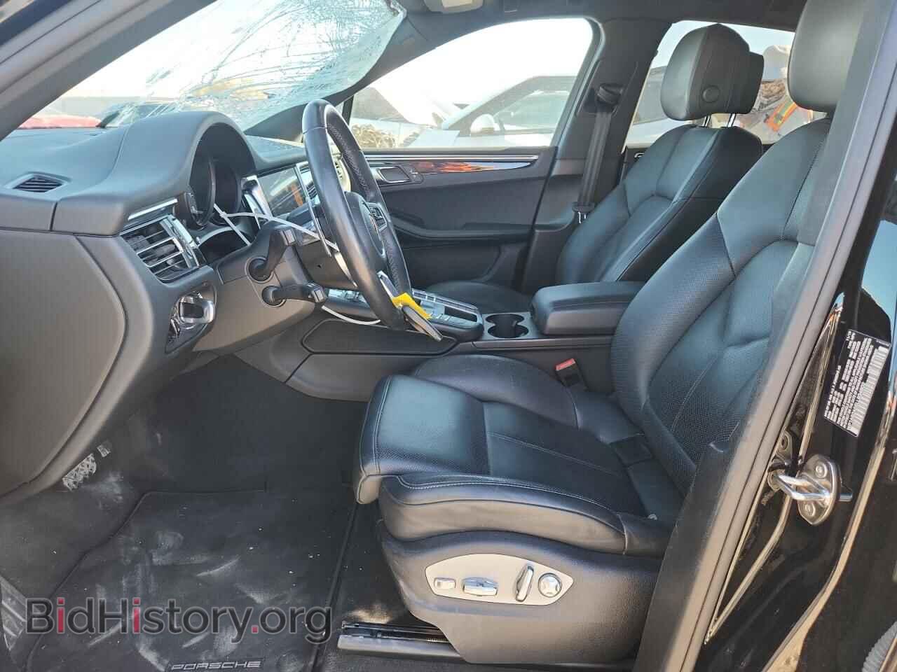 2020 PORSCHE MACAN - VIN: WP1AB2A55LLB34802 - Photo 7