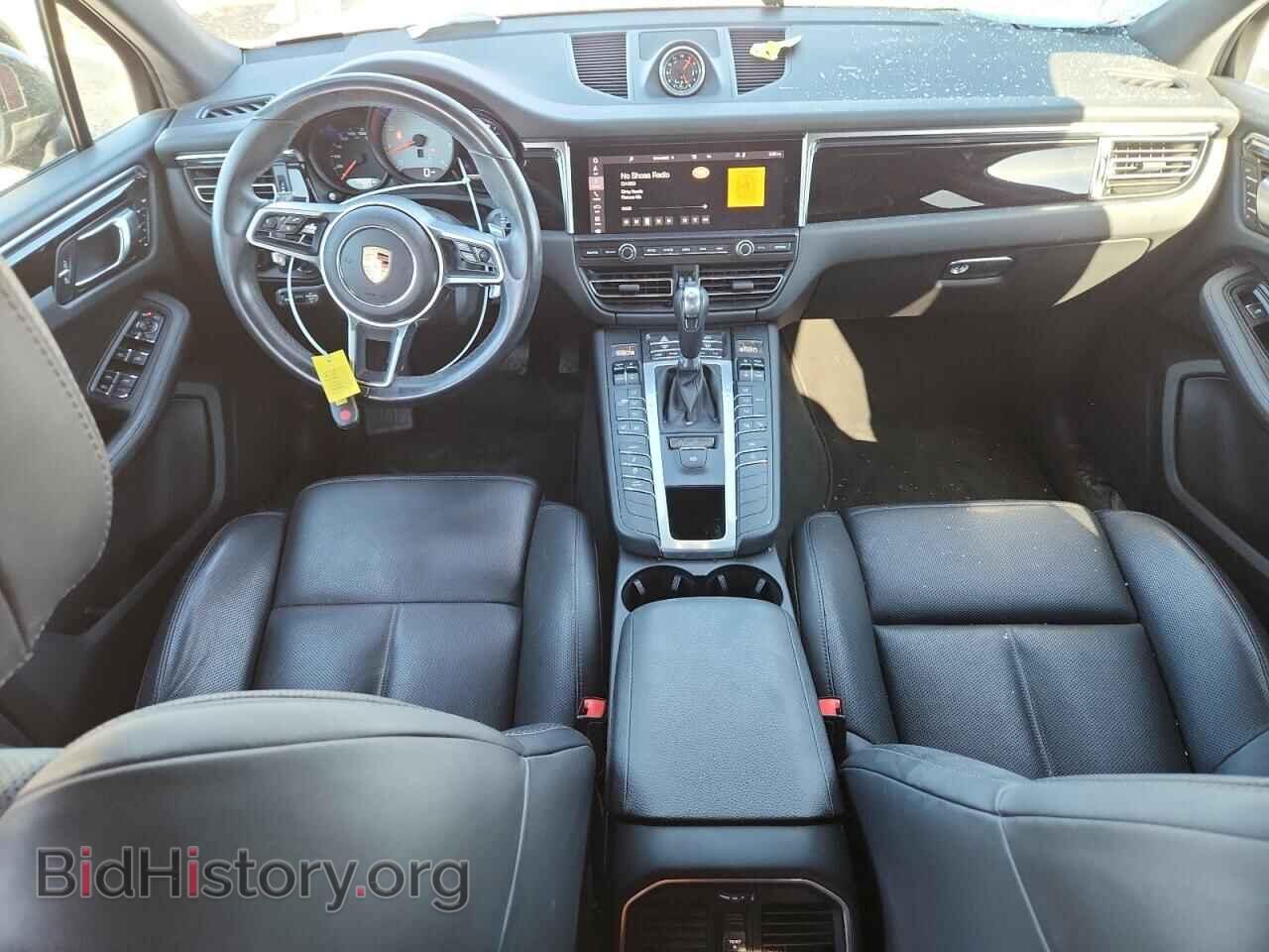 2020 PORSCHE MACAN - VIN: WP1AB2A55LLB34802 - Photo 8