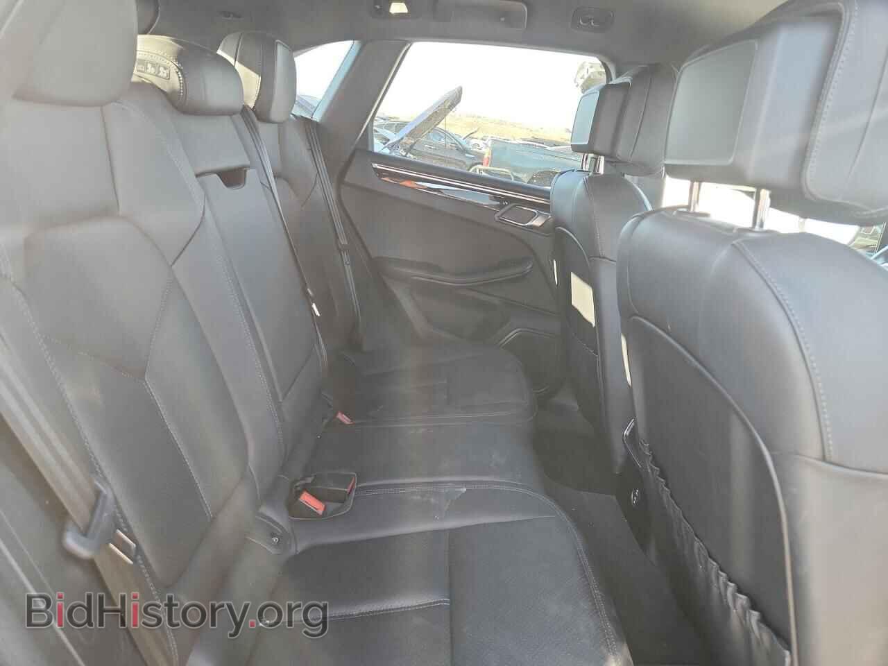 2020 PORSCHE MACAN - VIN: WP1AB2A55LLB34802 - Photo 10
