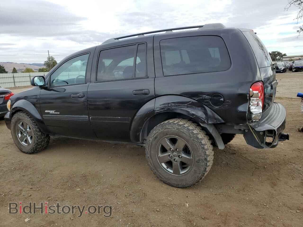 2007 DODGE DURANGO - VIN: 1D8HD48287F554643 - Photo 2
