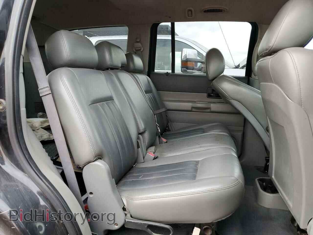 2007 DODGE DURANGO - VIN: 1D8HD48287F554643 - Photo 11
