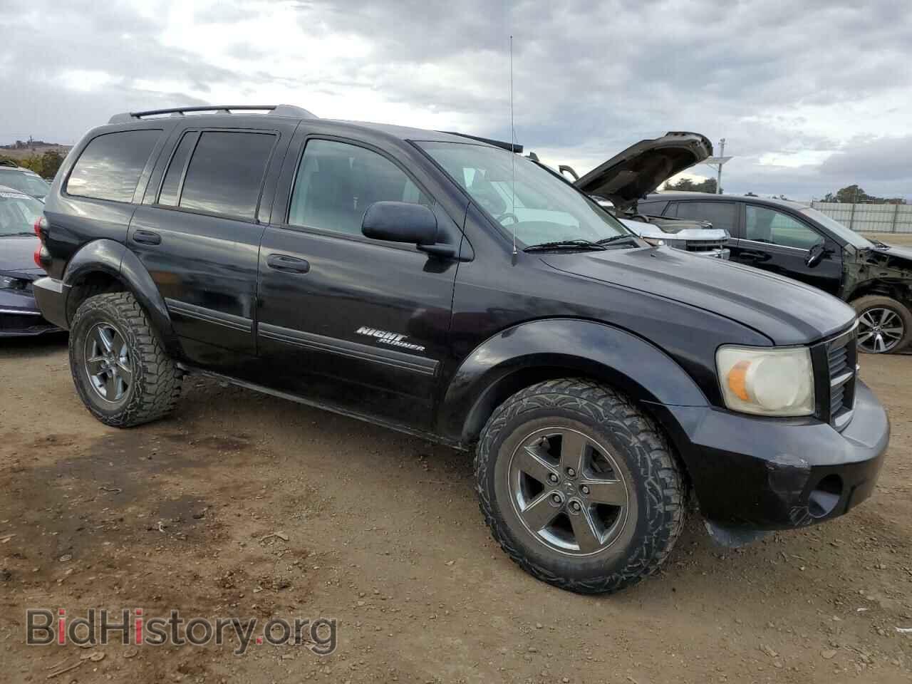 2007 DODGE DURANGO - VIN: 1D8HD48287F554643 - Photo 4