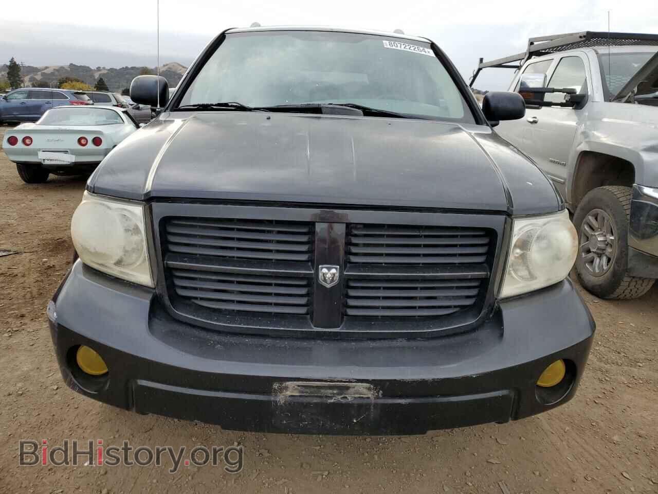 2007 DODGE DURANGO - VIN: 1D8HD48287F554643 - Photo 5
