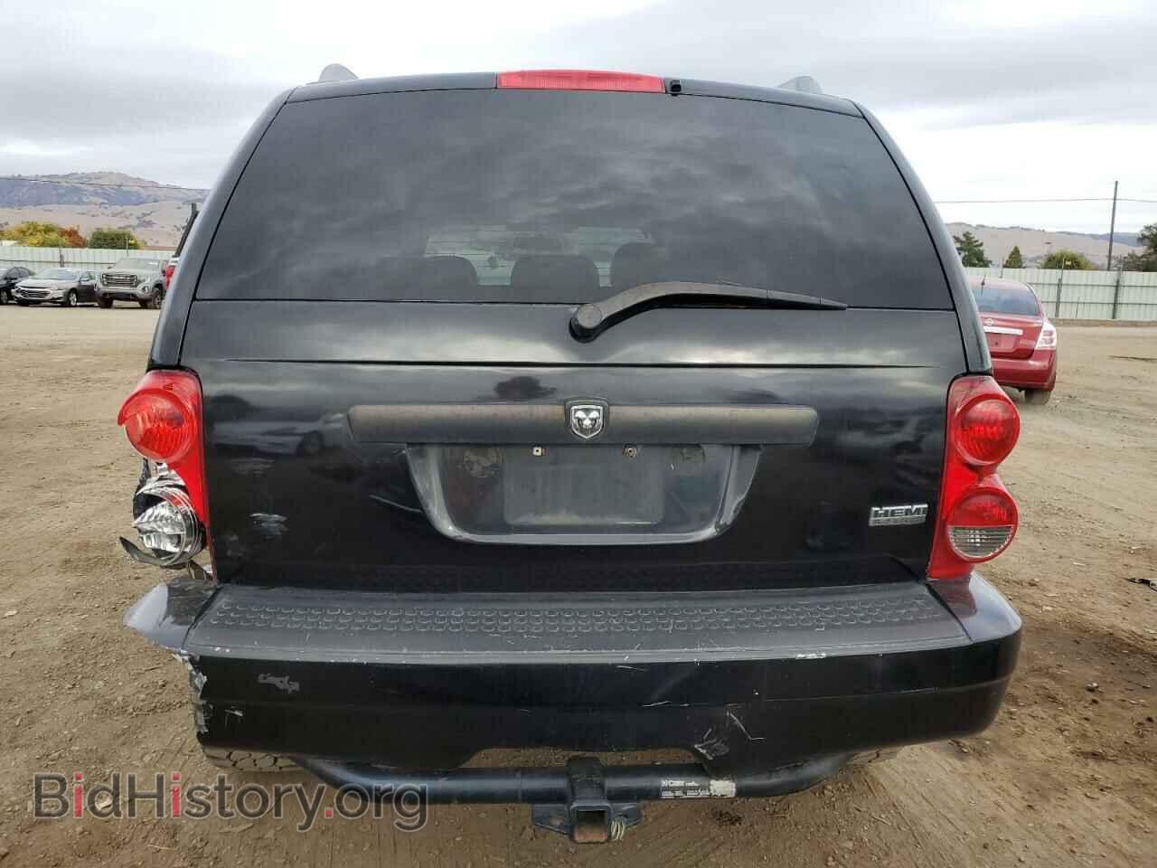 2007 DODGE DURANGO - VIN: 1D8HD48287F554643 - Photo 6