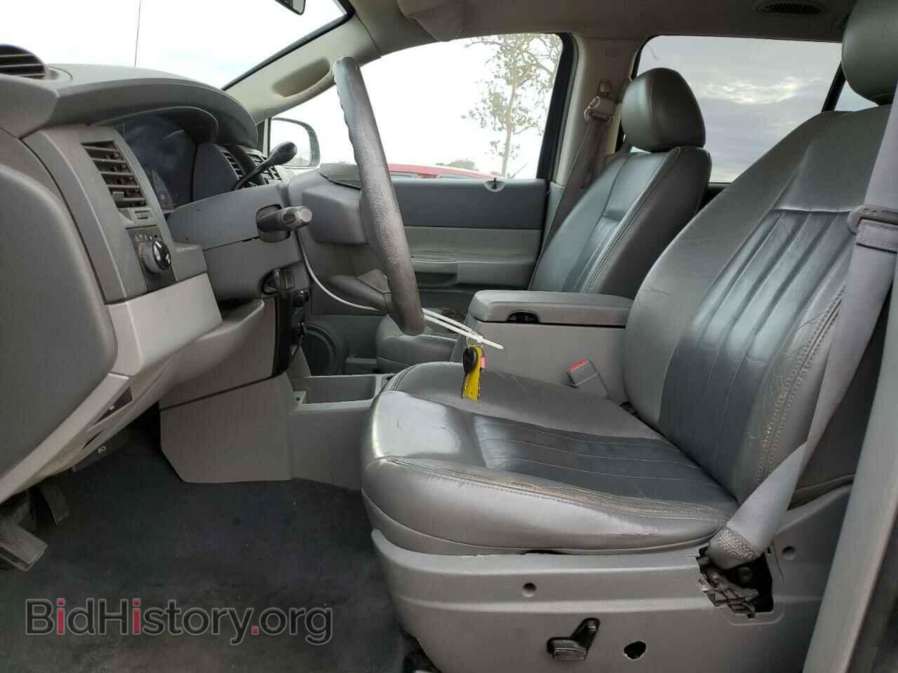 2007 DODGE DURANGO - VIN: 1D8HD48287F554643 - Photo 7