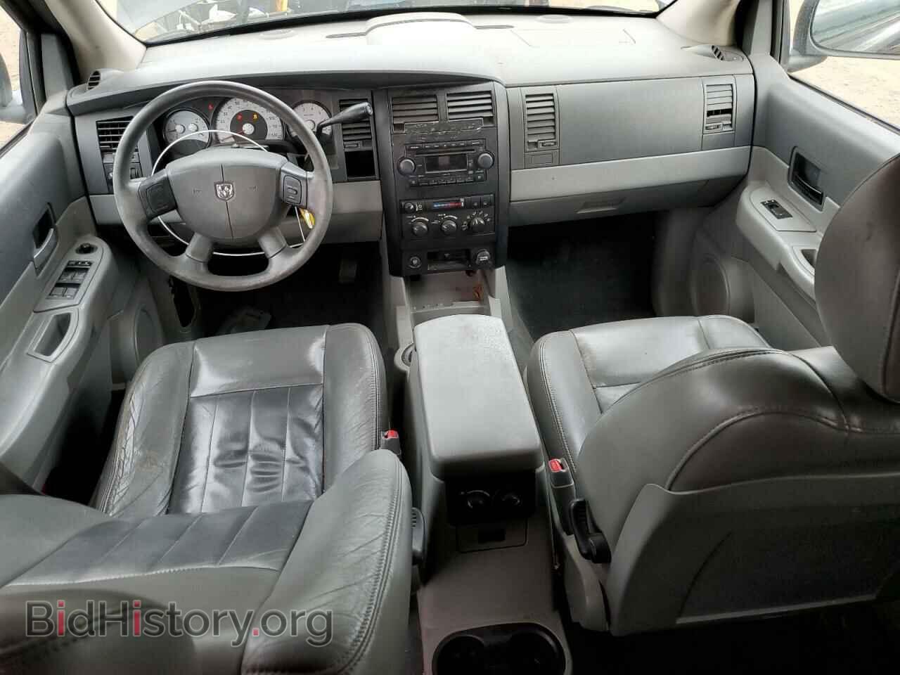 2007 DODGE DURANGO - VIN: 1D8HD48287F554643 - Photo 8