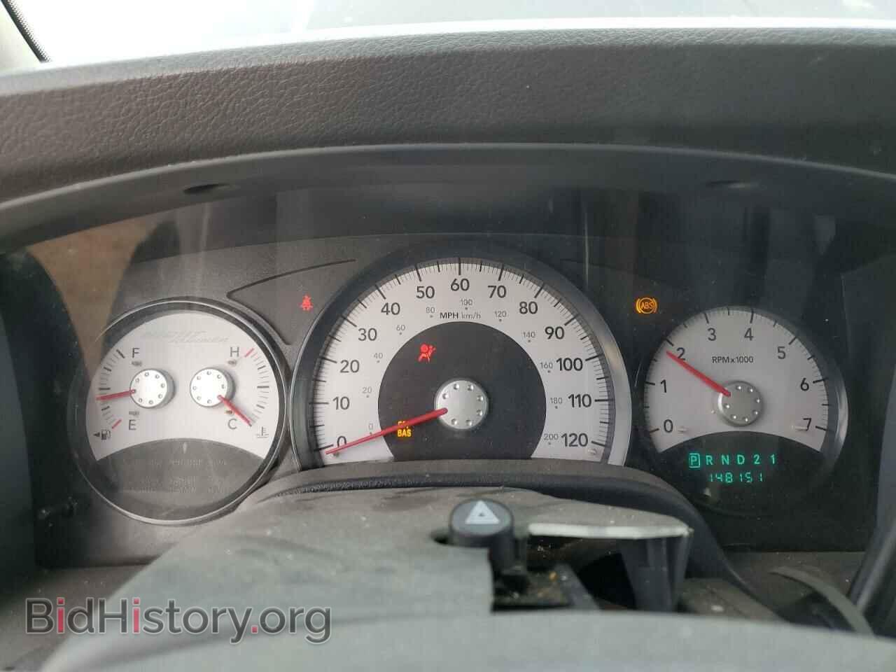 2007 DODGE DURANGO - VIN: 1D8HD48287F554643 - Photo 9